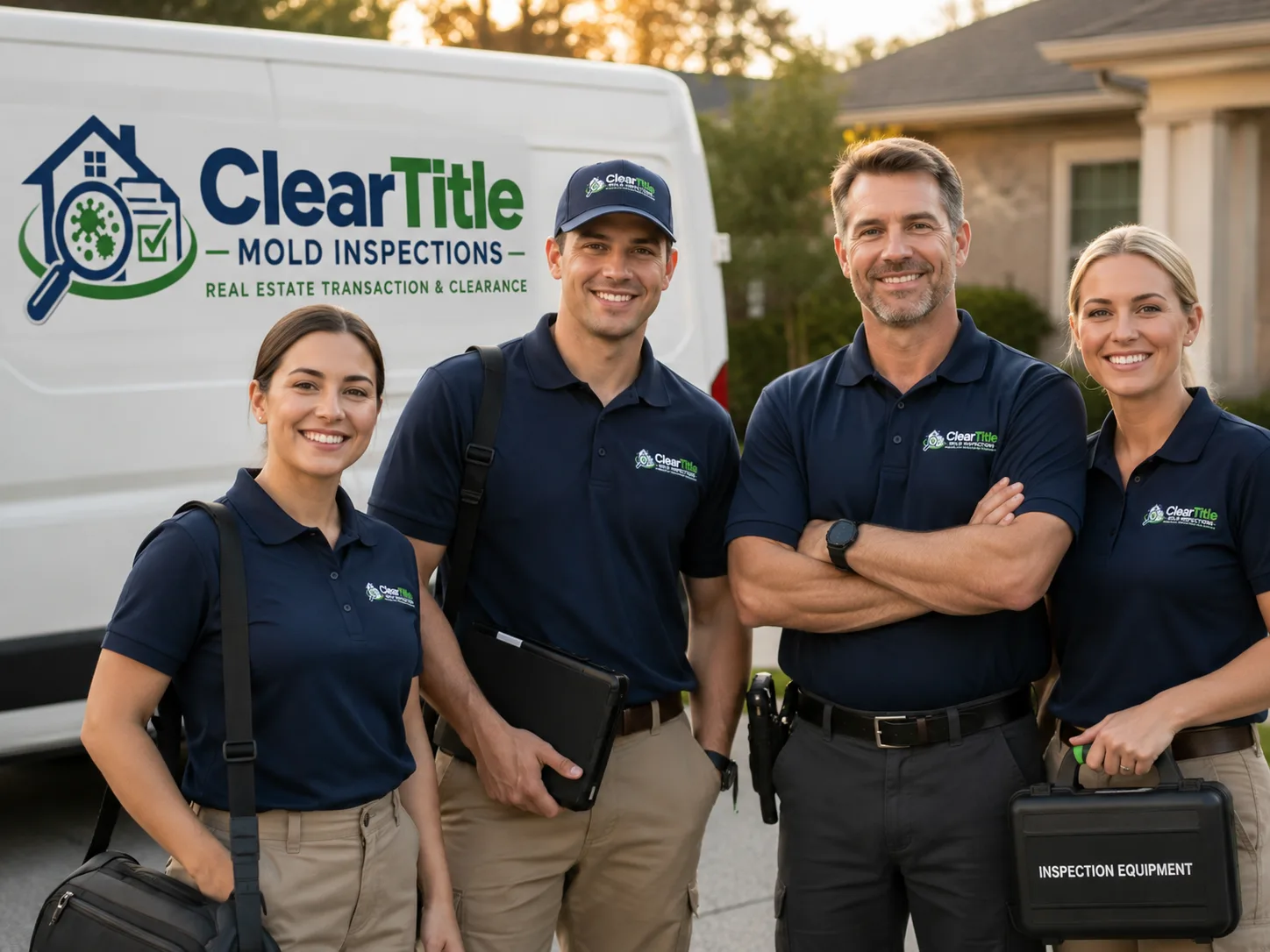 Mold Inspection For Home Sale company in Alum Bank, PA